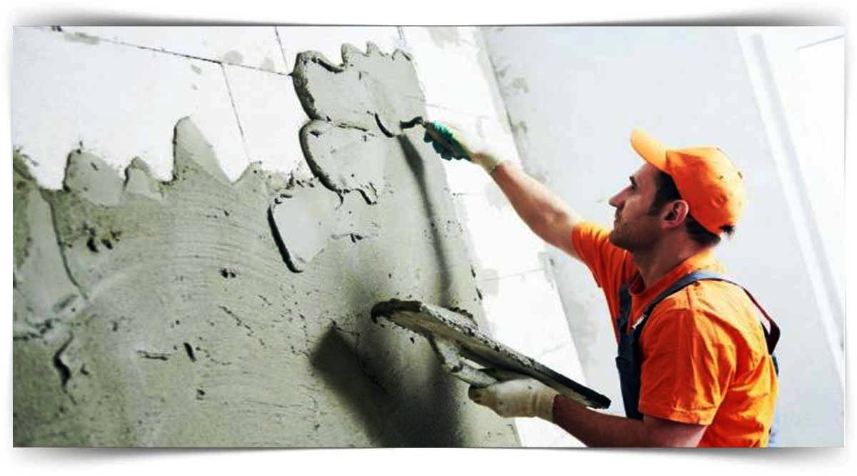 Kent 2 İnşaat Sıvacısı